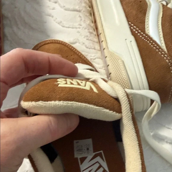 Vans hylane size 6 Sneakers brown - Picture 5 of 6